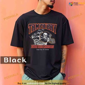 Comfort Colors Tampa Bay Buccaneers Fire The Cannon Shirt 2
