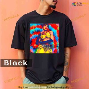 Comfort Colors The Queen Of Drag Yvie Oddly Shirt 2