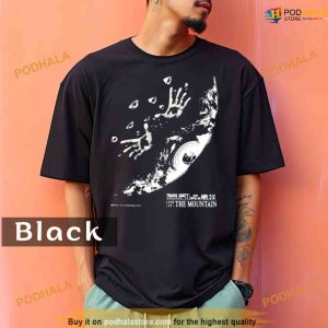 Comfort Colors Travis Scott Astroworld Festival 2021 Merch Shirt 2