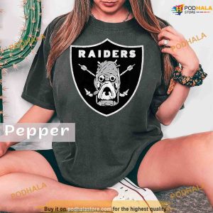 Comfort Colors Tusken Raider Raiders Shirt 2