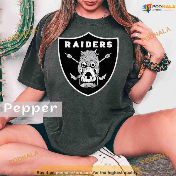 Comfort Colors Tusken Raider Raiders Shirt