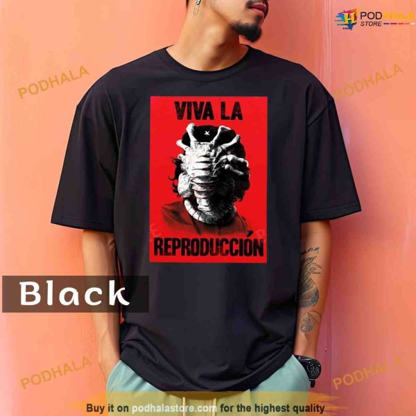 Comfort Colors Viva La Reproduccion Shirt