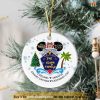Custom Disney Cruise 2023 Ornament, Mickey Mouse Ornaments