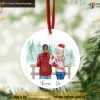 Custom Home Ornament, Family Christmas Tree Decor