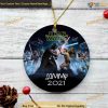Custom Star Wars Christmas Ornament, Personalized Family Ornaments