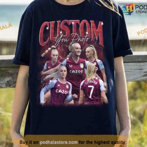 Custom Your Own Bootleg Shirt Custom Bootleg Rap Tee Custom Photo Vintage TShirt 3