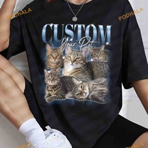 Custom Your Own Bootleg Shirt Custom Bootleg Rap Tee Custom Photo Vintage TShirt 4