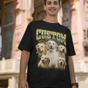 Custom Your Own Bootleg Shirt Custom Bootleg Rap Tee Custom Photo Vintage TShirt 5