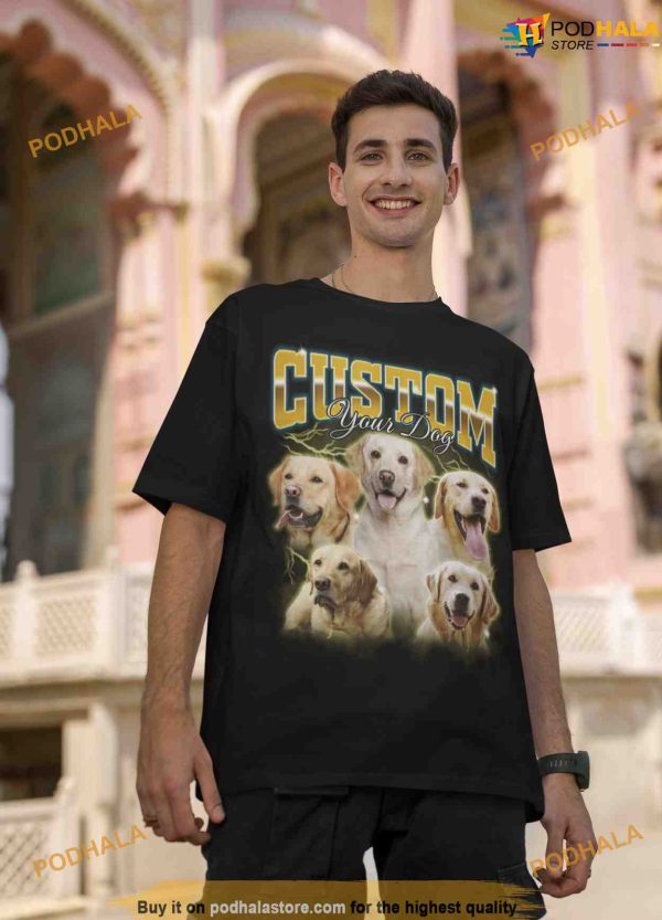 Custom Your Own Bootleg Shirt, Custom Bootleg Rap Tee, Custom Photo Vintage TShirt