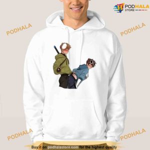 DSMP Panel Shirt Funny Tee For Women Men 2