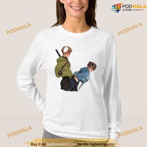 DSMP Panel Shirt Funny Tee For Women Men 3