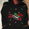 Dachshund Through The Snow Shirt, Funny Christmas Gift Ideas