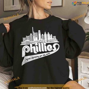 Dancing On My Own Phillies Take October 2023 Sweatshirt Shirt Hoodie 2