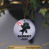 Darth Vader 2023 Christmas Ornament, Star Wars Xmas Decorations