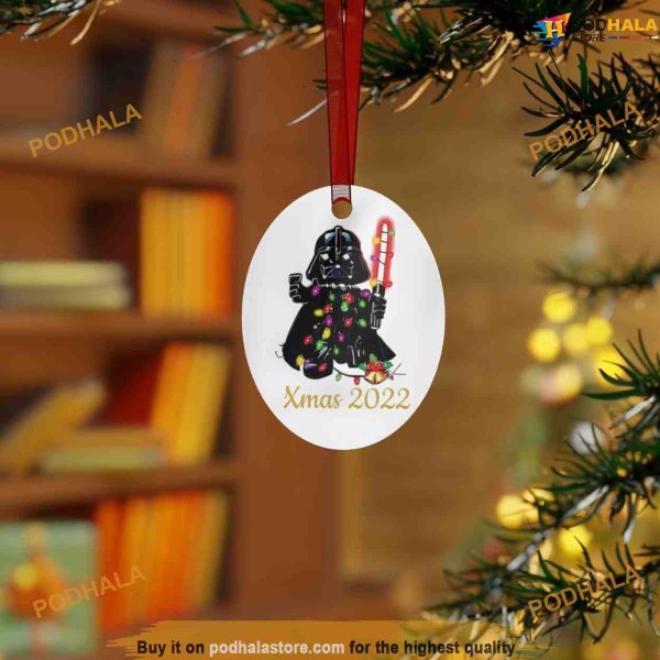Darth Vader Star Wars Ornaments, Star Wars Christmas Decorations