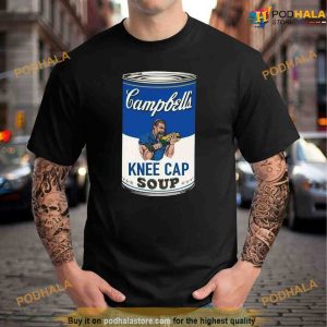 Detroit Lions Dan Campbell's Kneecap Soup Shirt