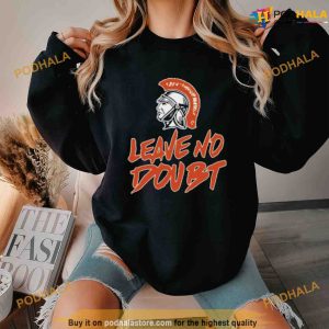 Dillon Gabriel Wearing Leave No Doubt Shirt For Fans 3