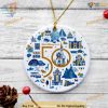 Disney 50th Anniversary Christmas Ornament, Family Christmas Ornaments