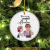 Disney Christmas Ornaments Family Tree Decoration