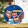 Disney SuperKitties Custom Ornament, Family Christmas Ornaments
