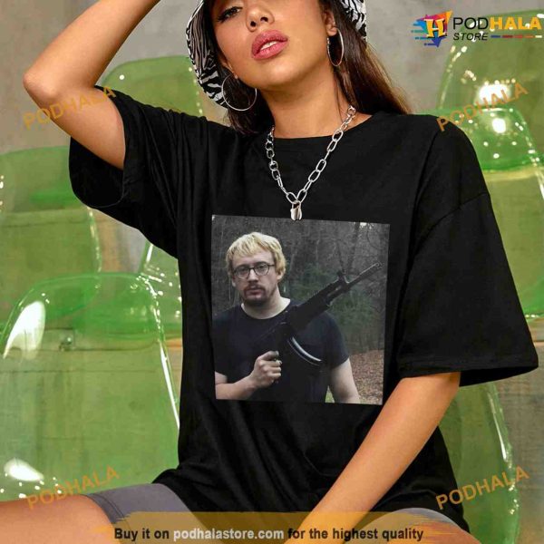 Doja Cat Nazi Shirt Sam Hyde Shooter