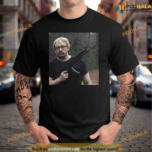 Doja Cat Nazi Shirt Sam Hyde Shooter 2