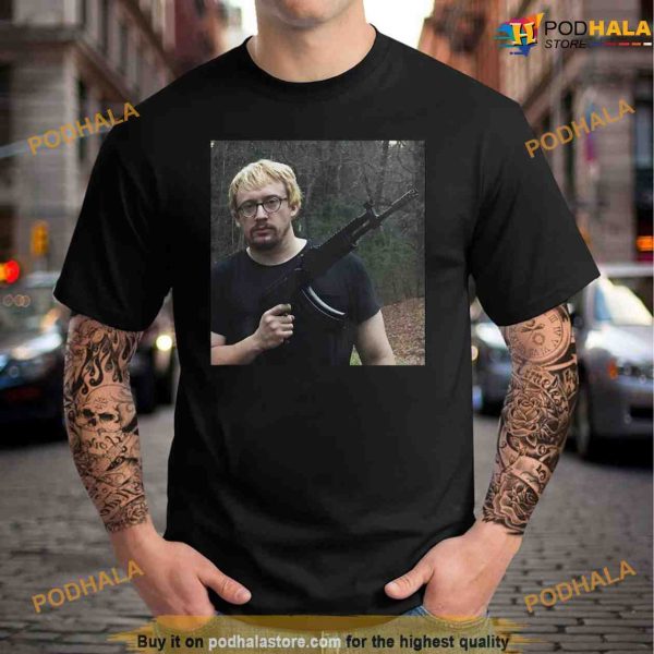 Doja Cat Nazi Shirt Sam Hyde Shooter