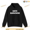 Drake Inspired Hate Survivor Hoodie Ovo, Sweatshirt, Shirt