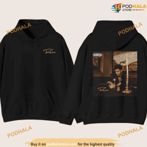 Drake Take Care Album Hoodie