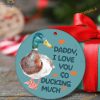Duck Lovers Ornament, Hunters Keepsake, Friends Christmas Ornaments