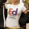 Ed John Mayer Opened For Ed Sheeran Shirt