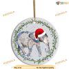 Elephant Christmas Tree Decoration, Family Tree Decoration