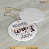 Eras Tour Ornament, taylor version Christmas Ornament