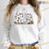 Fall Snoopy Halloween Sweatshirt, Snoopy Autumn Leaves Pumpkin Sweatshirt