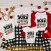 Family 2023 Christmas Shirts, Xmas Family Shirt, Family Gathering Crew 2023 Shirt