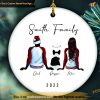 Family Celebrations 2023 Ornament, Custom Family Ornaments