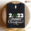 Family Christmas 2023 Shirts, Grinch Funny Family Matching Gift