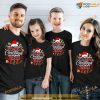 Family Christmas 2023 Squad Santa Elf Funny Men Women Kids Shirt
