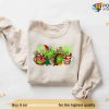 Family Christmas Vacation Coffee Grinch Christmas Sweatshirt, Hoodie