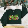Family Christmas Vacation Coffee Sweatshirt, Grinch Christmas Hoodie