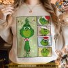 Family Funny Grinch Shirt, Grinchy Today Christmas Sweatshirt, Grinch Christmas Gifts