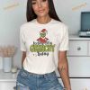 Feeling Extra Grin Today Grinch Sweatshirt Womens, Grinch Gift Ideas