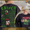 Feeling Extra Grinchy Today Christmas Sweatshirt, Grinch Christmas Sweatshirt