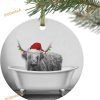 Festive Hanging Christmas Ornaments Personalized Family Ornaments