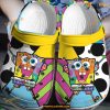 Find Joy in Spongebob Squarepants Spongebob Crocs Clog Shoes