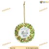 First Christmas Nurse Ornament, Nurse Holiday Decor