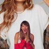 Football Era Taylor Swift Tour Shirt