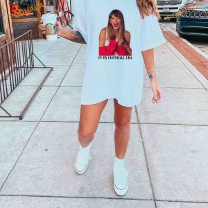 Football Era Taylor Swift Tour Shirt 2