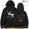 For all the dogs New Album Drake Hoodie