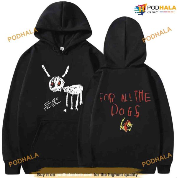 For all the dogs New Album Drake Hoodie